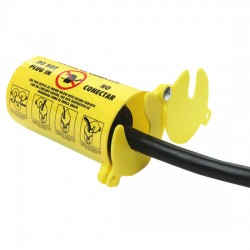 Khóa phích cắm điện 3 trong 1 Brady PLO23