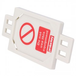 Thẻ treo kiểm tra an toàn giàn giáo PROLOCKEY SLT03