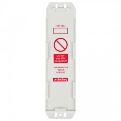 Thẻ treo kiểm tra an toàn giàn giáo PROLOCKEY SLT02