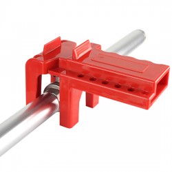 Khóa van bi tay gạt đường kính ống DN8–DN32 PROLOCKEY ABVL03F