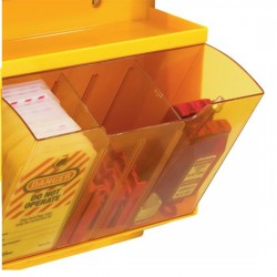 Trạm khóa LOTO treo tường Master Lock S1800