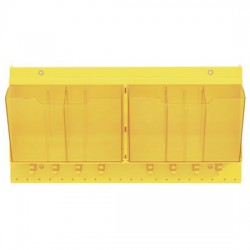 Trạm khóa LOTO treo tường Master Lock S1800