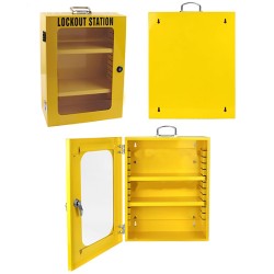 Tủ lưu trữ thiết bị LOTO cho nhà máy PROLOCKEY LK03-4