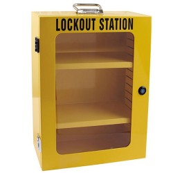 Tủ lưu trữ thiết bị LOTO cho nhà máy PROLOCKEY LK03-4