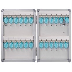 Tủ quản lý và lưu trữ chìa khóa 24 vị trí PROLOCKEY KB24