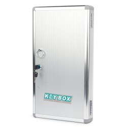 Tủ đựng chìa khóa bằng nhôm 180 chìa khóa LOCKEY KB180