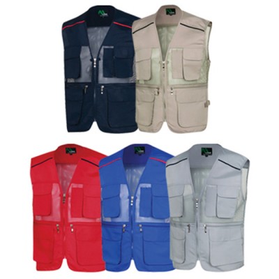 Áo gile cho kỷ sư xây dựng TATEKSAFE GL-001