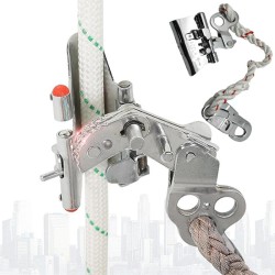 Bộ cứu sinh di chuyển lên và xuống theo phương thẳng đứng Adela H-8611