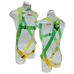 Dây đai toàn thân + dây treo giảm sốc 2 móc Adela H-4501+EF-32