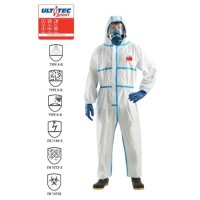 Bộ quần áo chống hóa chất Ultitec 3000T