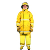 BỘ QUẦN ÁO CHỮA CHÁY BSP EAGLE II