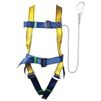 Dây đai toàn thân 1 móc lớn Safetyman SM5123-1