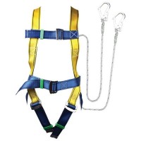 Dây đai toàn thân 2 móc lớn Safetyman SM5123-2