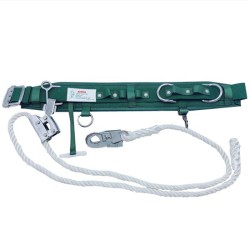 Dây an toàn cho thợ điện trèo trụ, leo cột ADELA H-227