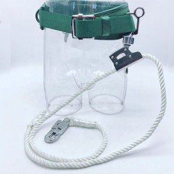 Dây an toàn cho thợ điện trèo trụ, leo cột ADELA H-227