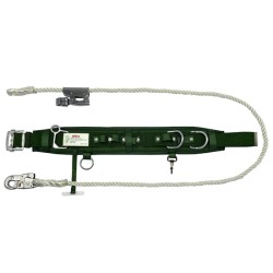 Dây an toàn cho thợ điện trèo trụ, leo cột ADELA H-227