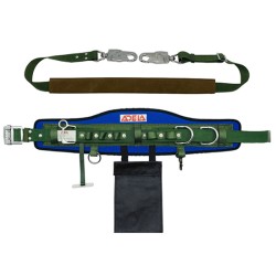 Dây an toàn cho thợ điện trèo trụ và leo cột ADELA H-116