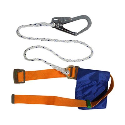 Dây an toàn đơn 1 móc sắt SSEDA SAB-R3