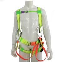 Dây an toàn toàn thân 2 móc nhôm S-STOP HWR-102