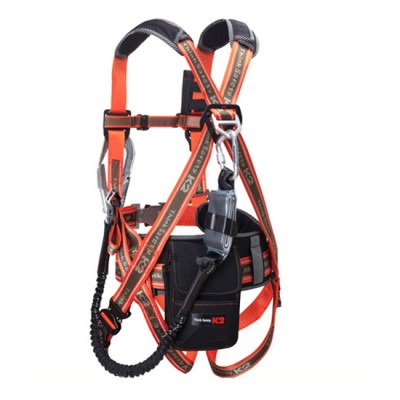 Dây an toàn Toàn thân 1 móc nhôm K2 KB-9202