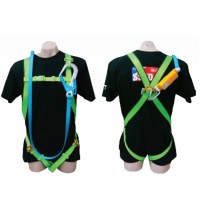 Dây an toàn toàn thân 1 móc nhôm SSEDA SAH-1024-2