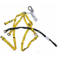 Dây đai an toàn toàn thân 1 móc lớn TATEKSAFE D-06