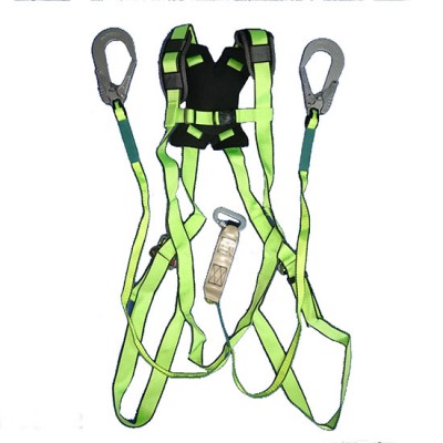 Dây toàn thân 2 móc nhôm Prism DM- 201