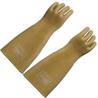 Găng tay cao su cách điện 15KV-VICADI