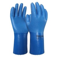 Găng tay Nitrile chống hóa chất Takumi NB-800L