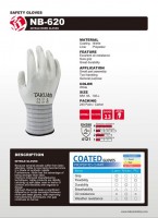 Găng tay bảo hộ Takumi NB-620