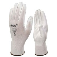 Găng tay phủ PU Deltaplus VE702P