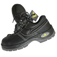 Giày da bảo hộ Deltaplus JET2 S3