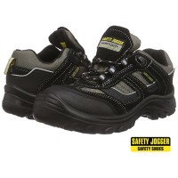 Giày da bảo hộ lao động Jogger Jumper S3