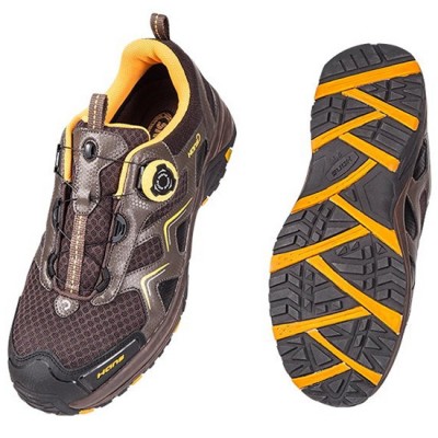 Giày bảo hộ thấp cổ Hans HS-81 PRINCE