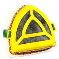 Khẩu trang than hoạt tính Blue Eagle NP22A