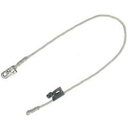 Khóa hãm trượt dây dùng cho hệ thống cứu sinh thẳng đứng Adela H-2707