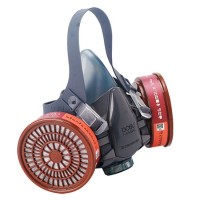 Mặt nạ 2 cục lọc độc DOBU GRE-OVN