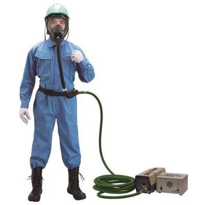 Mặt nạ cấp khí SHIGEMATSU HM-12