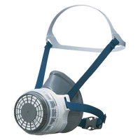 Mặt nạ phòng độc 1 phin Nhật GM76S