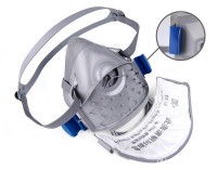 Mặt nạ phòng độc 3M 7772