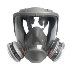 Mặt Nạ Phòng Độc EFIRE E68: An Toàn Hơn Mỗi Ngày