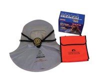 Mặt nạ thoát hiểm trùm đầu phòng khói độc Hàn Quốc DOBU CM2