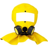 Mặt nạ trùm đầu chống hóa chất Blue Eagle NP312