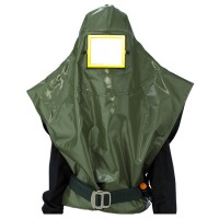 Mặt nạ trùm đầu phun cát Blue Eagle NP503