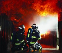 Mũ bảo hộ cho nhân viên cứu hỏa Dräger HPS 7000