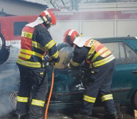 Mũ bảo hộ cho nhân viên cứu hỏa Dräger HPS 7000