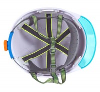 Mũ bảo hộ KUKJE Hàn Quốc KJH-AV01 có lỗ thoáng khí