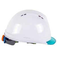 Mũ bảo hộ KUKJE Hàn Quốc KJH-AV01 có lỗ thoáng khí