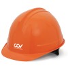 Mũ bảo hộ lao động khóa nặn Hàn Quốc COV-HF-005