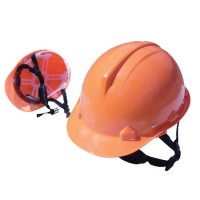 Nón bảo hộ nhựa khóa cài BB-N.002